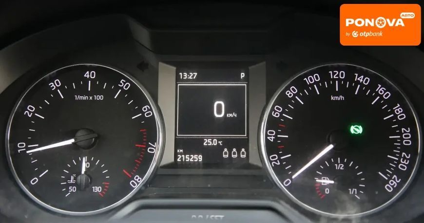Skoda Octavia, 2016 р., Бензин, 210 тис. км, Універсал, Білий, Харків AT-10418043 фото