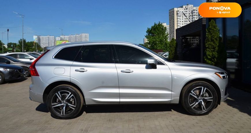 Volvo XC60, 2018, Бензин, 1.97 л., 56 тис. км, Позашляховик / Кросовер, Київ 43567 фото