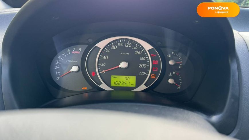 Hyundai Tucson, 2006, Бензин, 2 л., 162 тис. км, Позашляховик / Кросовер, Чорний, Вінниця Cars-Pr-54281 фото