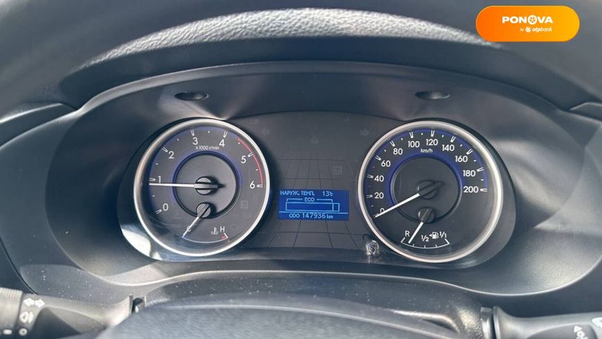 Toyota Hilux, 2019, Дизель, 2.4 л., 147 тис. км, Пікап, Білий, Київ 44077 фото