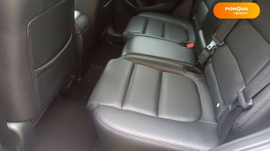 Mazda CX-5, 2015, Дизель, 2.2 л., 198 тыс. км, Внедорожник / Кроссовер, Серый, Винница Cars-Pr-68545 фото