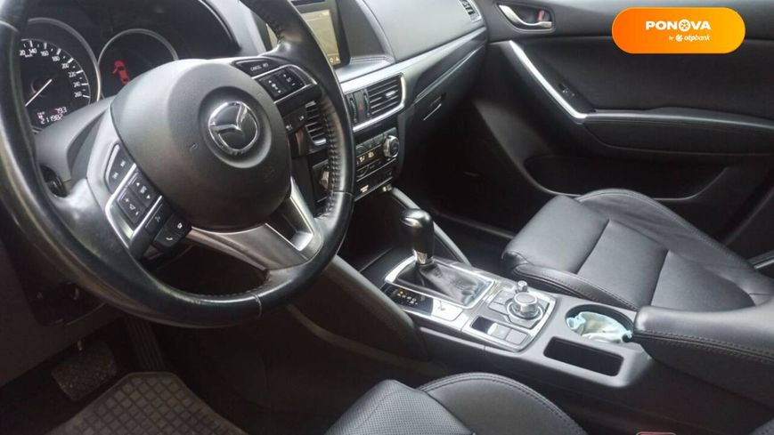 Mazda CX-5, 2015, Дизель, 2.2 л., 198 тыс. км, Внедорожник / Кроссовер, Серый, Винница Cars-Pr-68545 фото