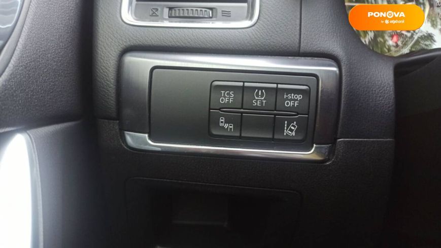 Mazda CX-5, 2015, Дизель, 2.2 л., 198 тыс. км, Внедорожник / Кроссовер, Серый, Винница Cars-Pr-68545 фото
