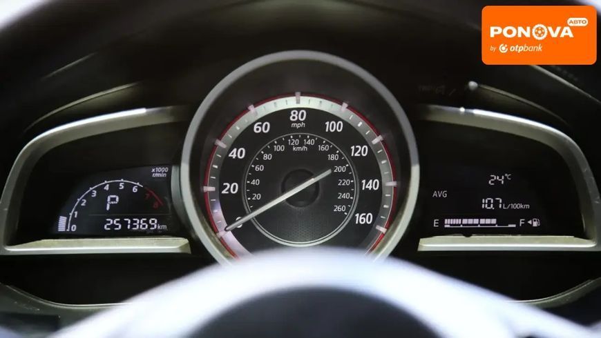 Mazda 3, 2014 г., Бензин, 257 тыс. км, Седан, Коричневый, Харьков AT-10420143 фото