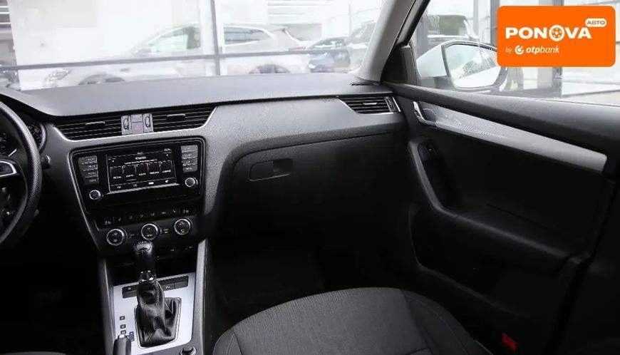 Skoda Octavia, 2016 р., Бензин, 210 тис. км, Універсал, Білий, Харків AT-10418043 фото
