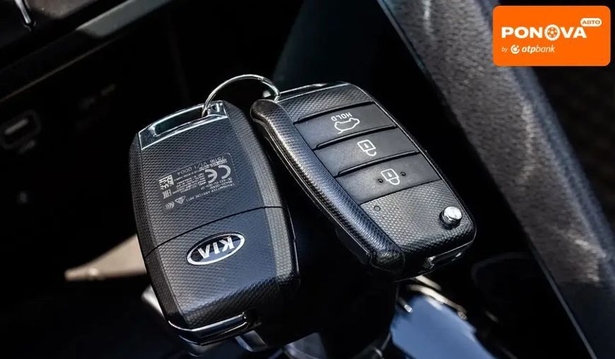 Kia Niro, 2017 р., Гібрид (HEV), 90 тис. км, Хетчбек, Червоний, Львів AT-10418632 фото