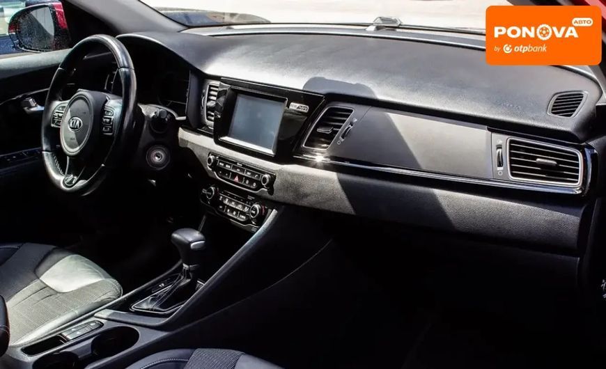 Kia Niro, 2017 р., Гібрид (HEV), 90 тис. км, Хетчбек, Червоний, Львів AT-10418632 фото