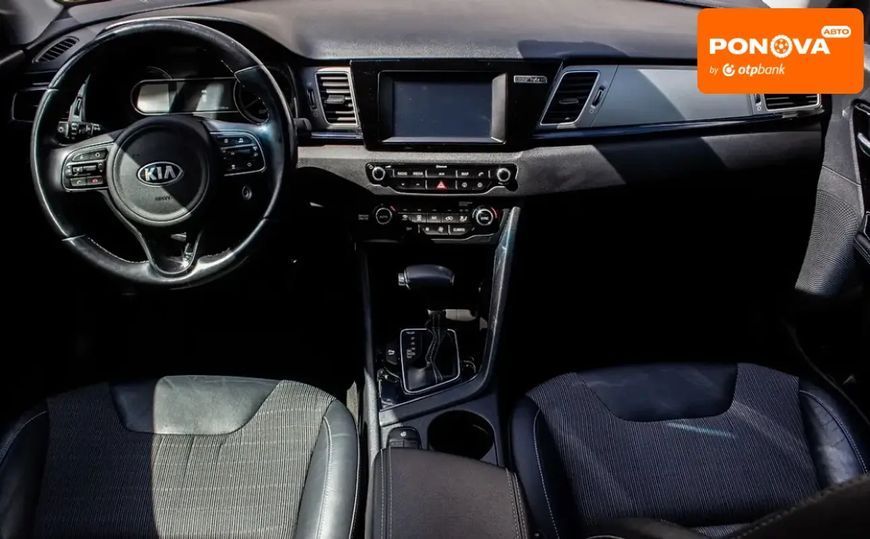 Kia Niro, 2017 р., Гібрид (HEV), 90 тис. км, Хетчбек, Червоний, Львів AT-10418632 фото
