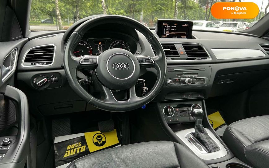 Audi Q3, 2018, Бензин, 1.98 л., 111 тыс. км, Внедорожник / Кроссовер, Белый, Львов 23257 фото