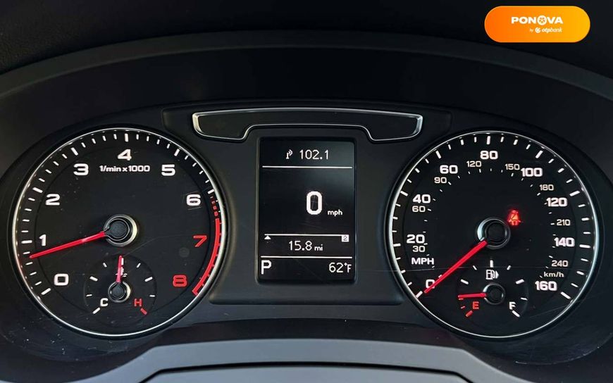 Audi Q3, 2018, Бензин, 1.98 л., 111 тис. км, Позашляховик / Кросовер, Білий, Львів 23257 фото