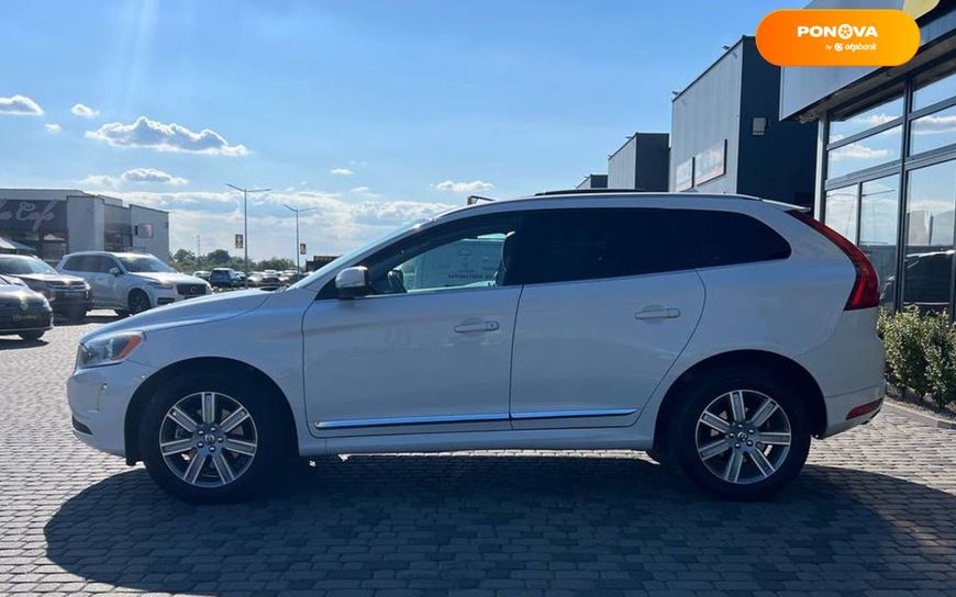 Volvo XC60, 2016, Бензин, 1.97 л., 160 тис. км, Позашляховик / Кросовер, Білий, Мукачево 39331 фото