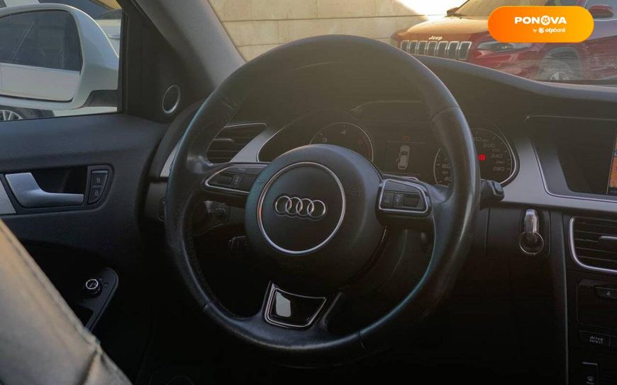 Audi A4 Allroad, 2014, Дизель, 1.97 л., 275 тыс. км, Универсал, Белый, Ивано Франковск 22640 фото