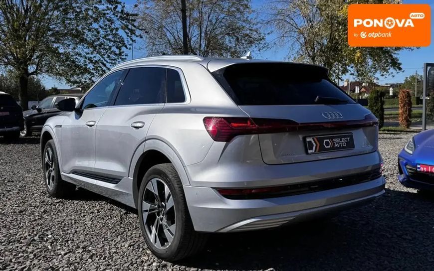 Audi e-tron, 2022 г., Електро, 47 тыс. км, Внедорожник / Кроссовер, Серый, Львов AT-10428911 фото