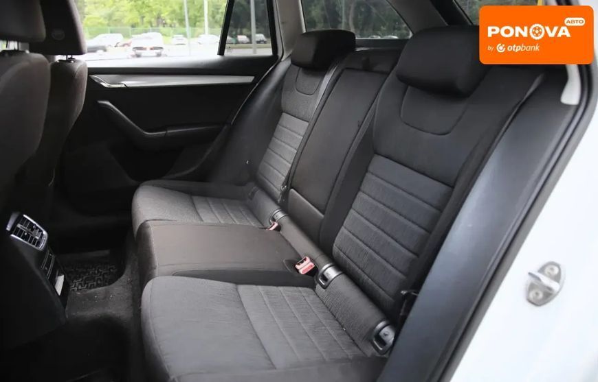 Skoda Octavia, 2016 р., Бензин, 210 тис. км, Універсал, Білий, Харків AT-10418043 фото