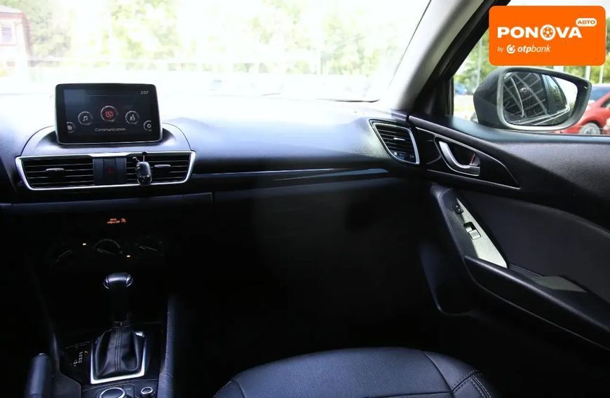 Mazda 3, 2014 г., Бензин, 257 тыс. км, Седан, Коричневый, Харьков AT-10420143 фото