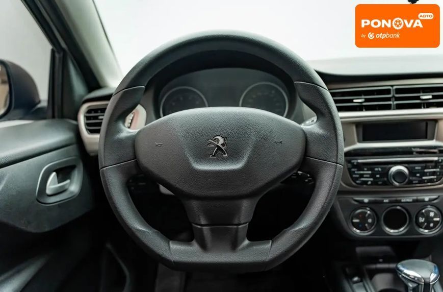 Peugeot 301, 2020 р., Бензин, 76 тис. км, Седан, Білий, Київ AT-10421822 фото
