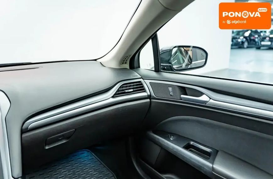 Ford Fusion, 2015 р., Гібрид (HEV), 170 тис. км, Седан, Чорний, Київ AT-10424100 фото