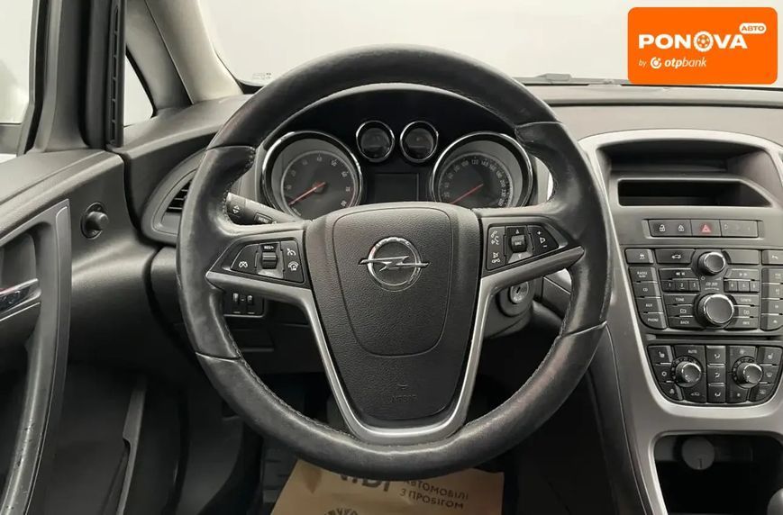 Opel Astra, 2019 г., Бензин, 119 тыс. км, Лифтбек, Белый, Киев AT-10426778 фото