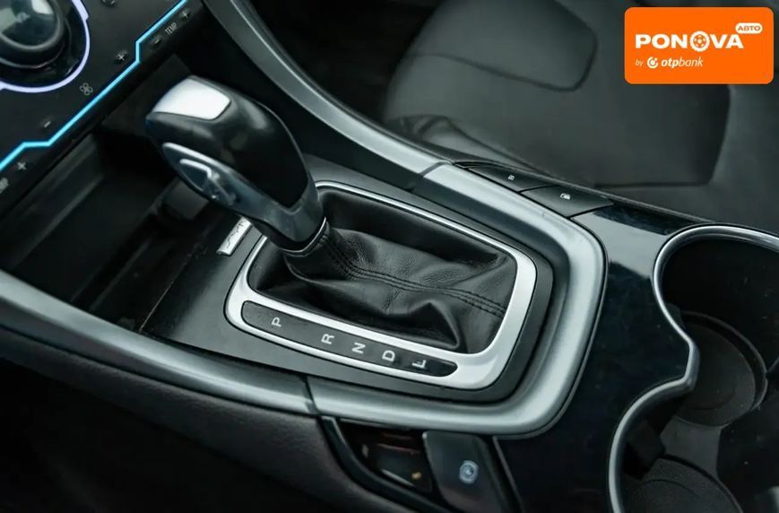 Ford Fusion, 2015 р., Гібрид (HEV), 170 тис. км, Седан, Чорний, Київ AT-10424100 фото