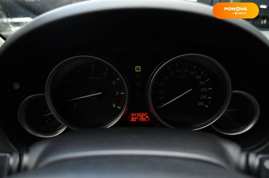 Mazda 6, 2008, Газ пропан-бутан / Бензин, 2 л., 343 тис. км, Седан, Фіолетовий, Київ 51414 фото