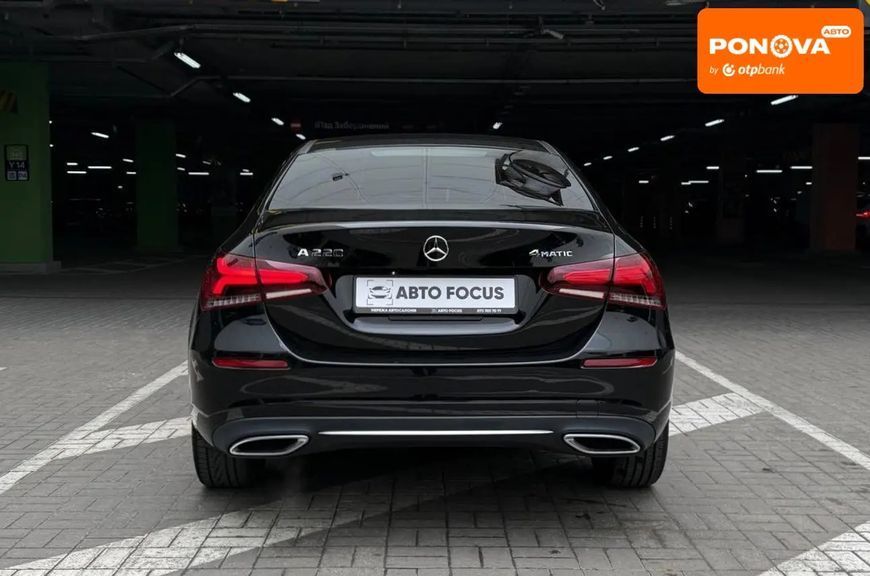 Mercedes-Benz A-Class, 2020 г., Бензин, 83 тыс. км, Седан, Киев AT-10415673 фото