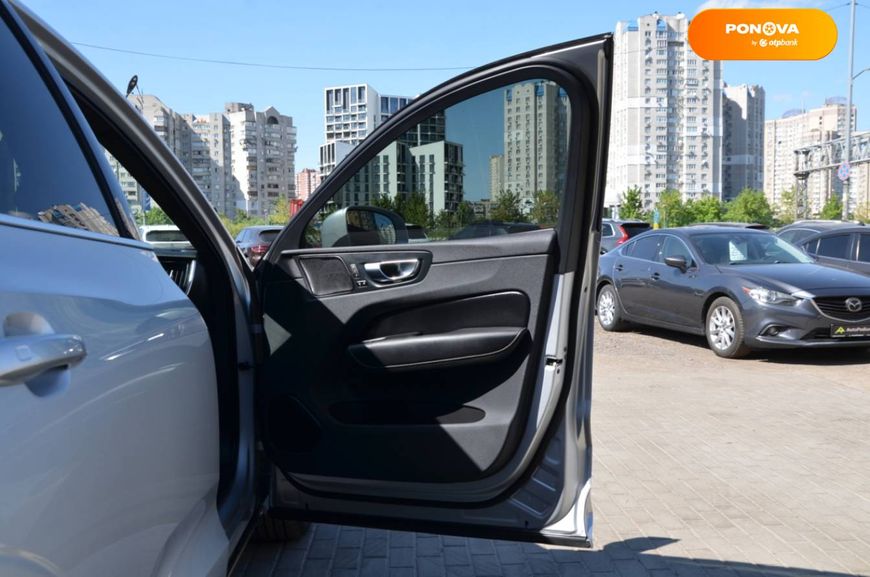 Volvo XC60, 2018, Бензин, 1.97 л., 56 тис. км, Позашляховик / Кросовер, Київ 43567 фото
