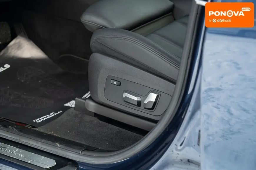 BMW X3, 2019 р., Бензин, 13 тис. км, Позашляховик / Кросовер, Синій, Чернівці AT-10409148 фото