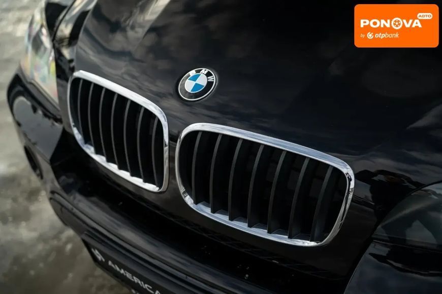 BMW X5, 2011 г., Дизель, 344 тыс. км, Внедорожник / Кроссовер, Чорный, Черновцы AT-10410975 фото