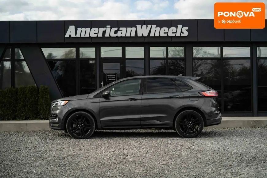Ford Edge, 2020 г., Бензин, 130 тыс. км, Внедорожник / Кроссовер, Серый, Черновцы AT-10417329 фото