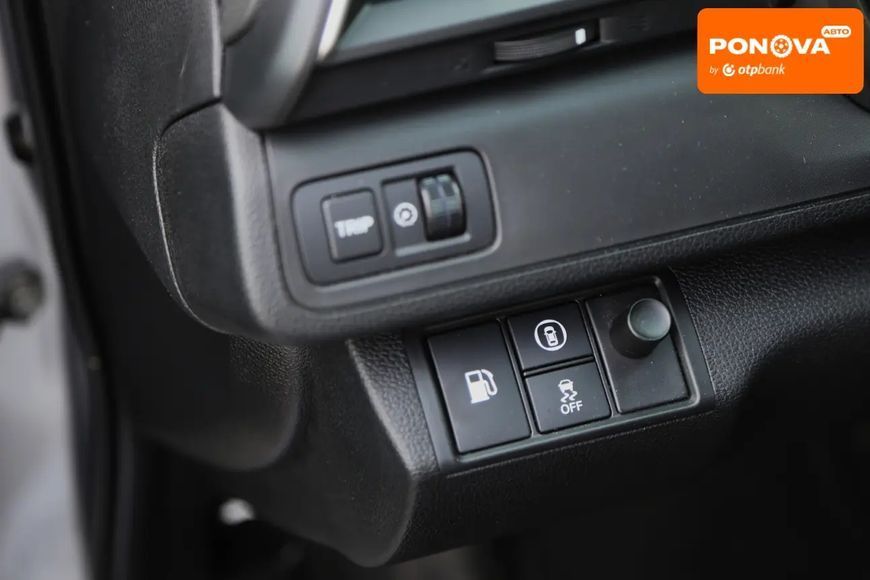 Honda Insight, 2020 р., Гібрид (HEV), 40 тис. км, Седан, Сірий, Київ AT-10417974 фото