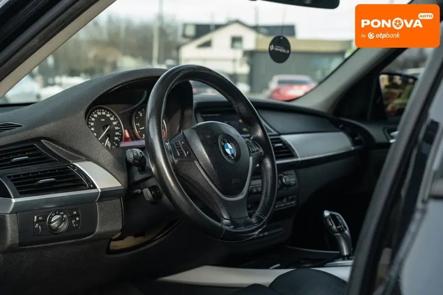 BMW X5, 2011 г., Дизель, 344 тыс. км, Внедорожник / Кроссовер, Чорный, Черновцы AT-10410975 фото