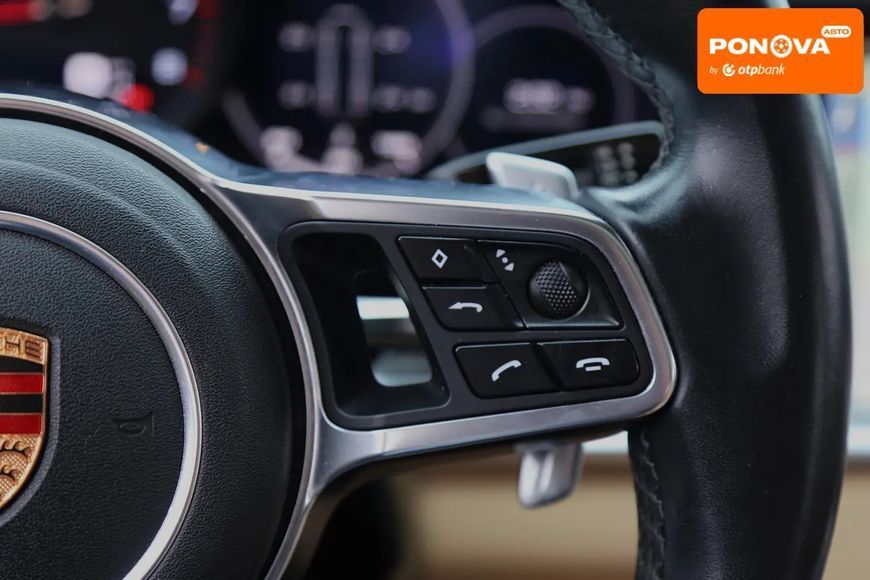 Porsche Panamera, 2017 г., Бензин, 91 тыс. км, Седан, Синий, Киев AT-10417360 фото