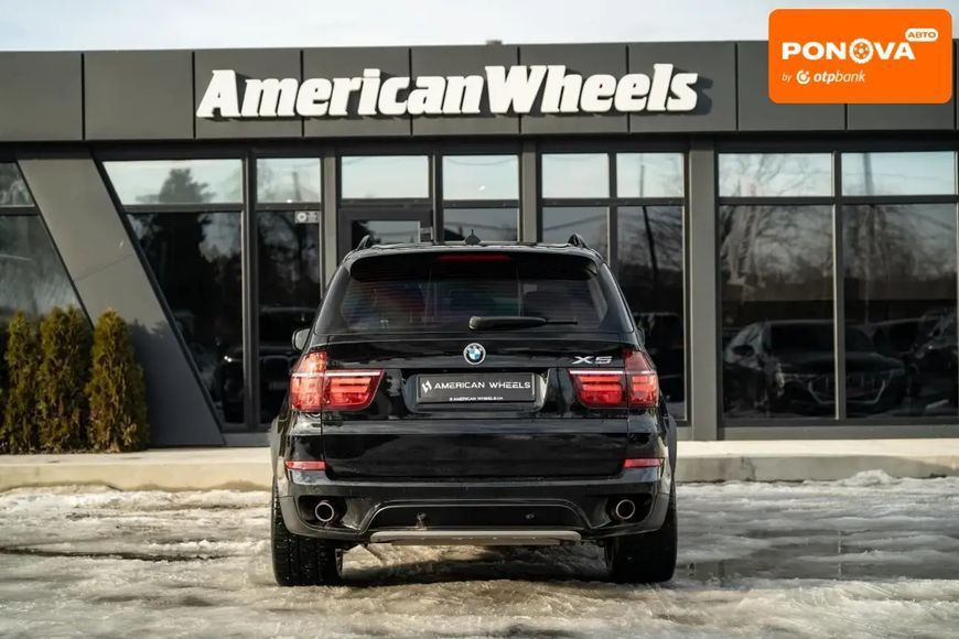 BMW X5, 2011 г., Дизель, 344 тыс. км, Внедорожник / Кроссовер, Чорный, Черновцы AT-10410975 фото