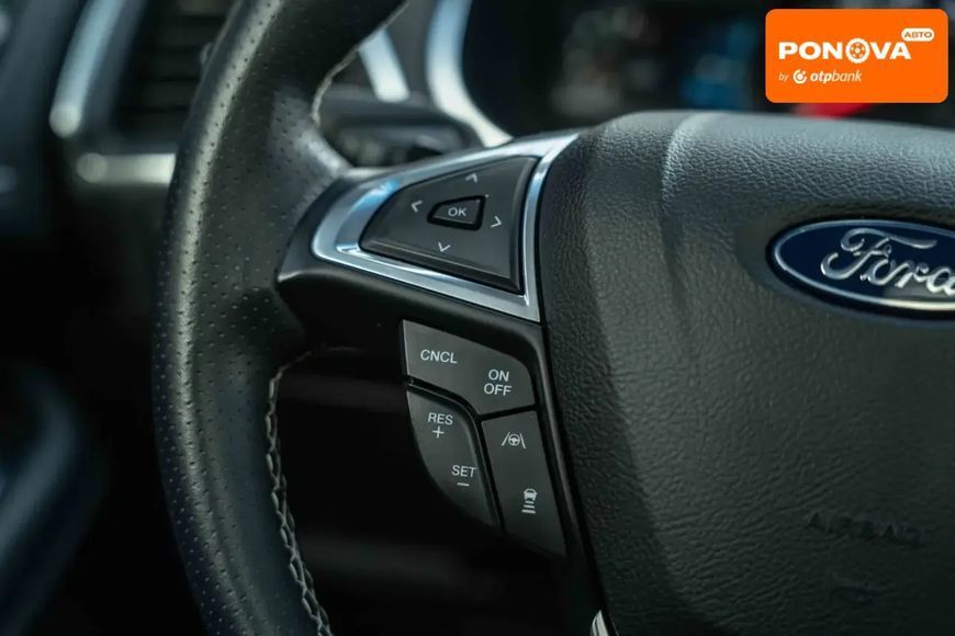 Ford Edge, 2020 г., Бензин, 130 тыс. км, Внедорожник / Кроссовер, Серый, Черновцы AT-10417329 фото