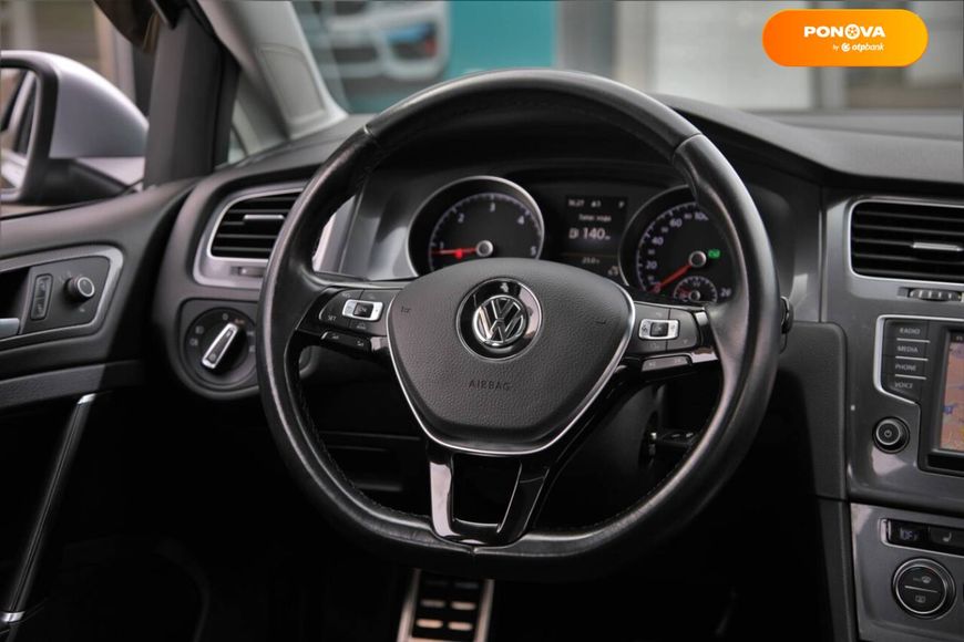 Volkswagen Golf Alltrack, 2015, Дизель, 1.97 л., 172 тис. км, Універсал, Чорний, Харків 32689 фото