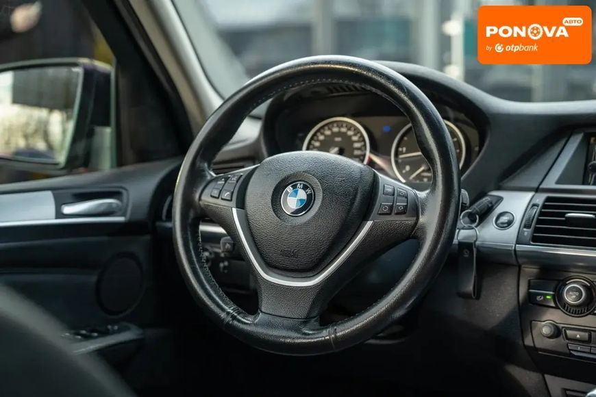 BMW X5, 2011 г., Дизель, 344 тыс. км, Внедорожник / Кроссовер, Чорный, Черновцы AT-10410975 фото