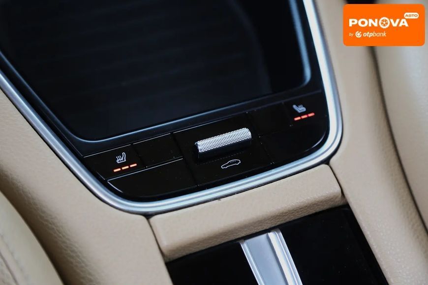 Porsche Panamera, 2017 г., Бензин, 91 тыс. км, Седан, Синий, Киев AT-10417360 фото
