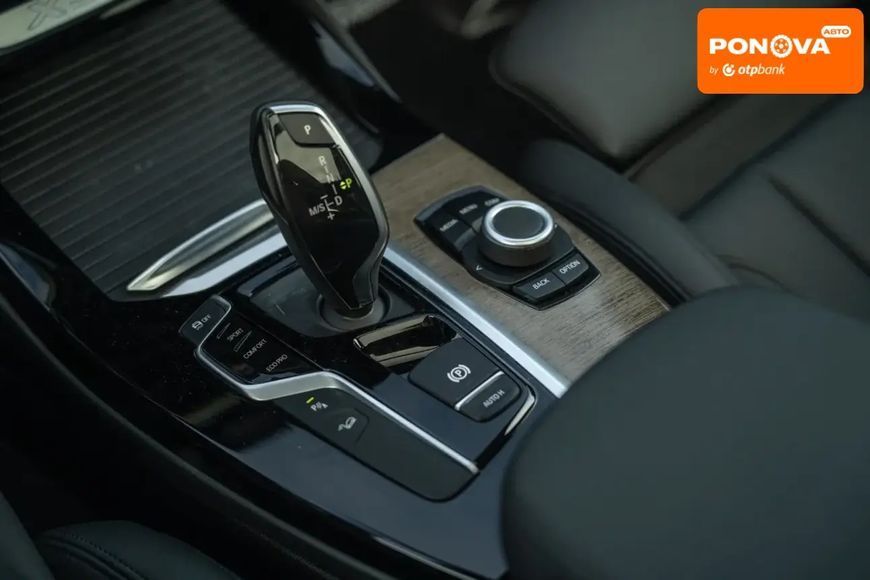 BMW X3, 2019 р., Бензин, 13 тис. км, Позашляховик / Кросовер, Синій, Чернівці AT-10409148 фото