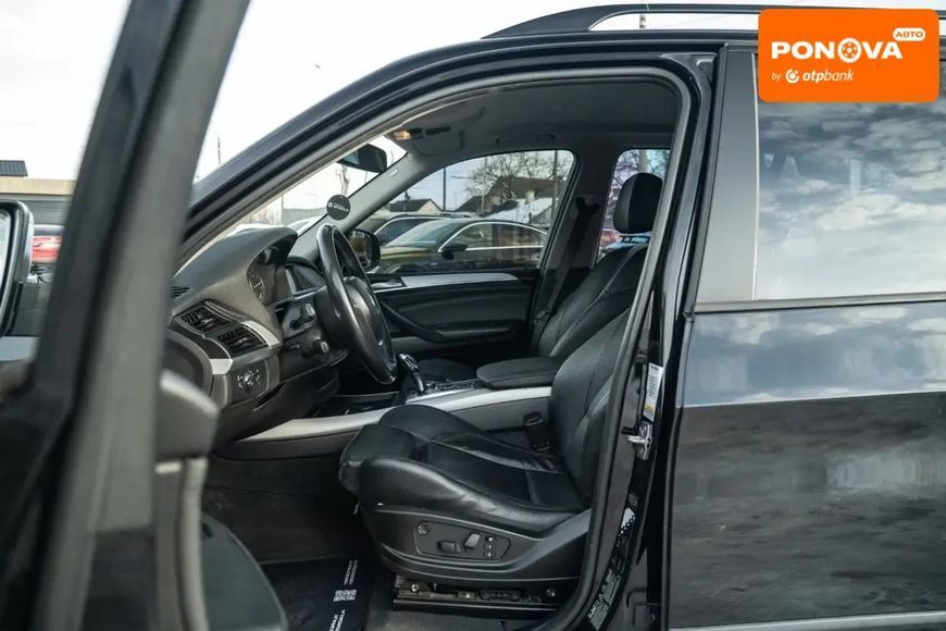 BMW X5, 2011 г., Дизель, 344 тыс. км, Внедорожник / Кроссовер, Чорный, Черновцы AT-10410975 фото