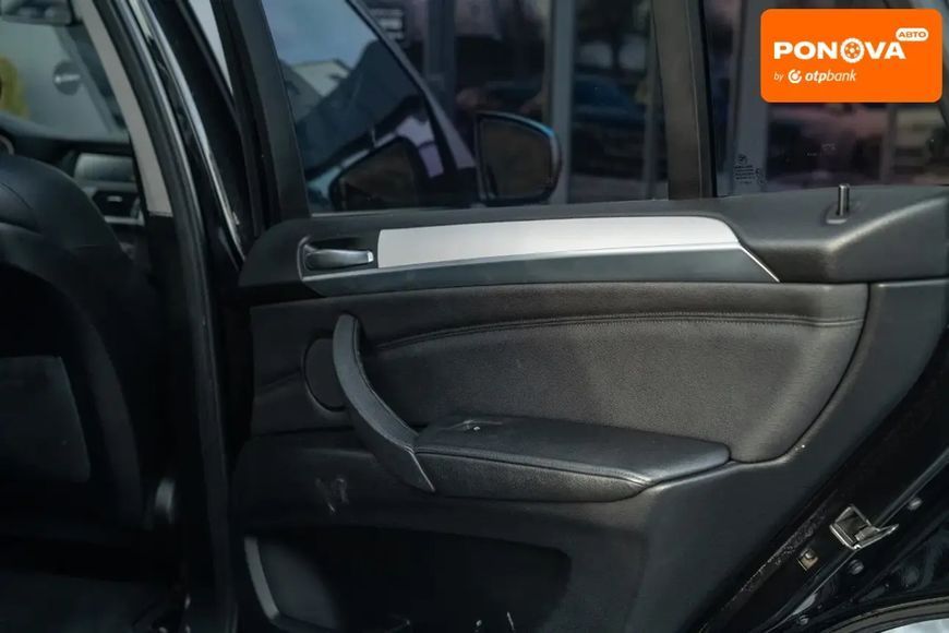 BMW X5, 2011 г., Дизель, 344 тыс. км, Внедорожник / Кроссовер, Чорный, Черновцы AT-10410975 фото