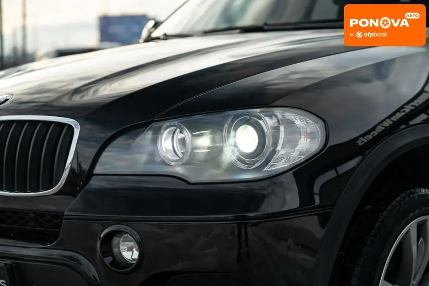 BMW X5, 2011 г., Дизель, 344 тыс. км, Внедорожник / Кроссовер, Чорный, Черновцы AT-10410975 фото