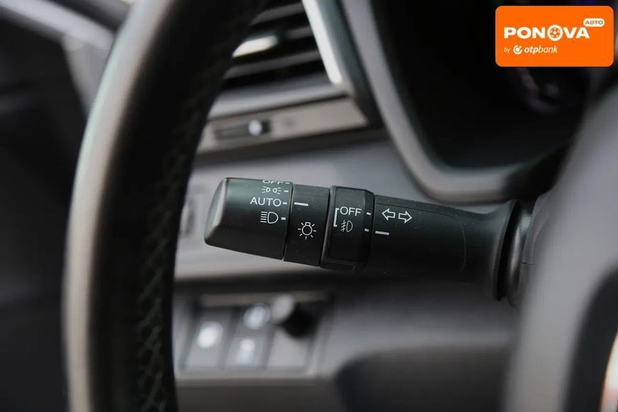 Honda Insight, 2020 р., Гібрид (HEV), 40 тис. км, Седан, Сірий, Київ AT-10417974 фото