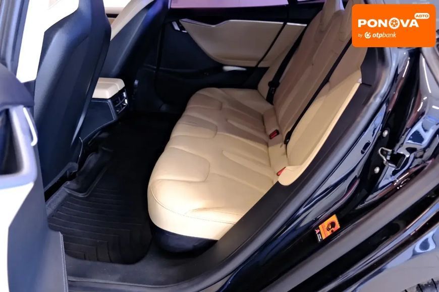 Tesla Model S, 2014 г., Електро, 158 тыс. км, Лифтбек, Чорный, Одесса AT-10414314 фото