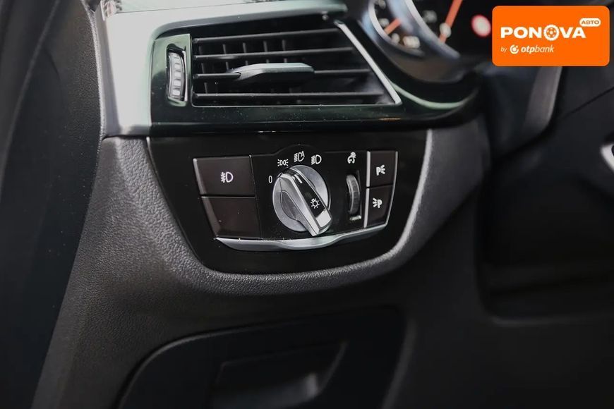 BMW 5 Series, 2018 р., Бензин, 124 тис. км, Седан, Чорний, Київ AT-10416542 фото