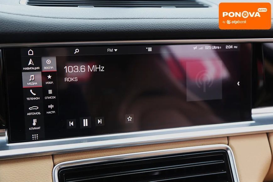 Porsche Panamera, 2017 г., Бензин, 91 тыс. км, Седан, Синий, Киев AT-10417360 фото