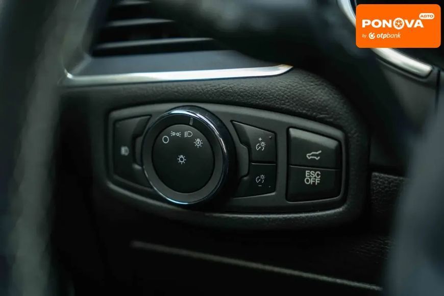 Ford Edge, 2020 г., Бензин, 130 тыс. км, Внедорожник / Кроссовер, Серый, Черновцы AT-10417329 фото