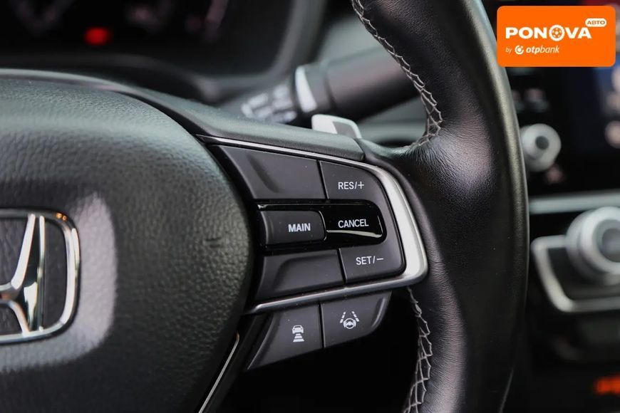 Honda Insight, 2020 р., Гібрид (HEV), 40 тис. км, Седан, Сірий, Київ AT-10417974 фото