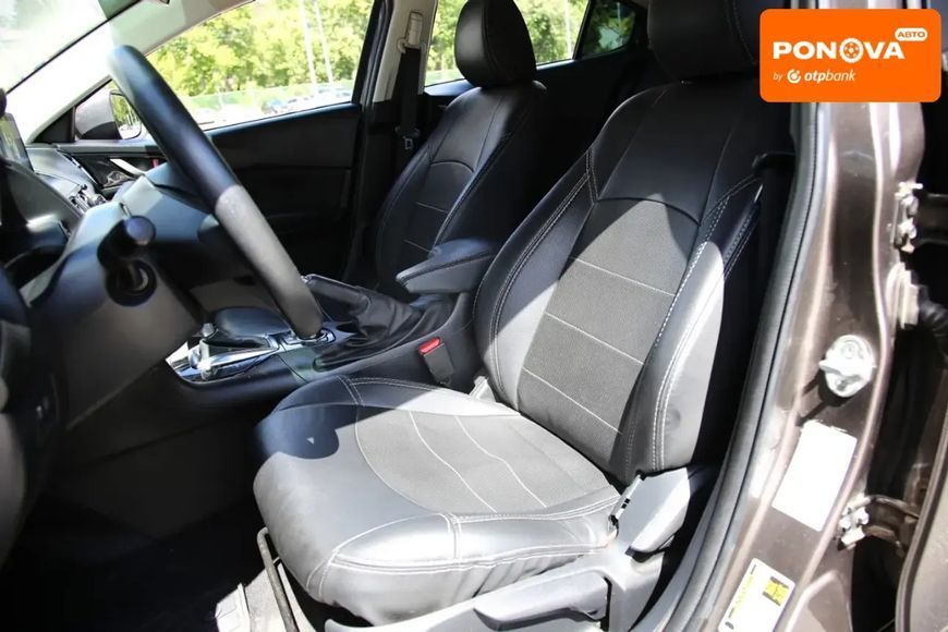 Mazda 3, 2014 г., Бензин, 257 тыс. км, Седан, Коричневый, Харьков AT-10420143 фото