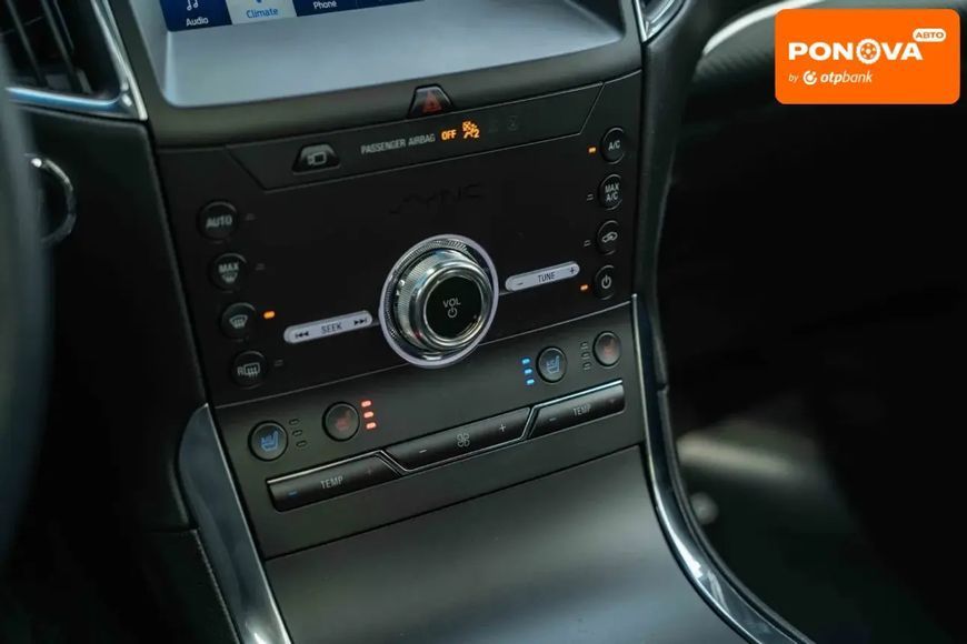 Ford Edge, 2020 г., Бензин, 130 тыс. км, Внедорожник / Кроссовер, Серый, Черновцы AT-10417329 фото