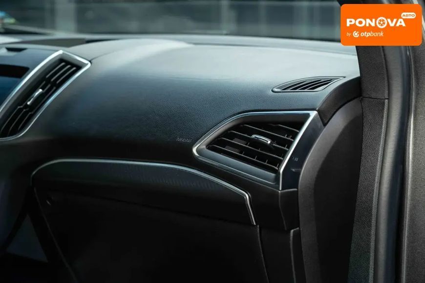 Ford Edge, 2020 г., Бензин, 130 тыс. км, Внедорожник / Кроссовер, Серый, Черновцы AT-10417329 фото